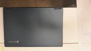 CS748/2024 GREY COMPUTER CHROMEBOOK - LENOVO